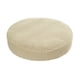 thumbnail image 2 of Funda elástica para taburete Macarena de poliéster 28-38 cm Redondo beige, 2 of 8