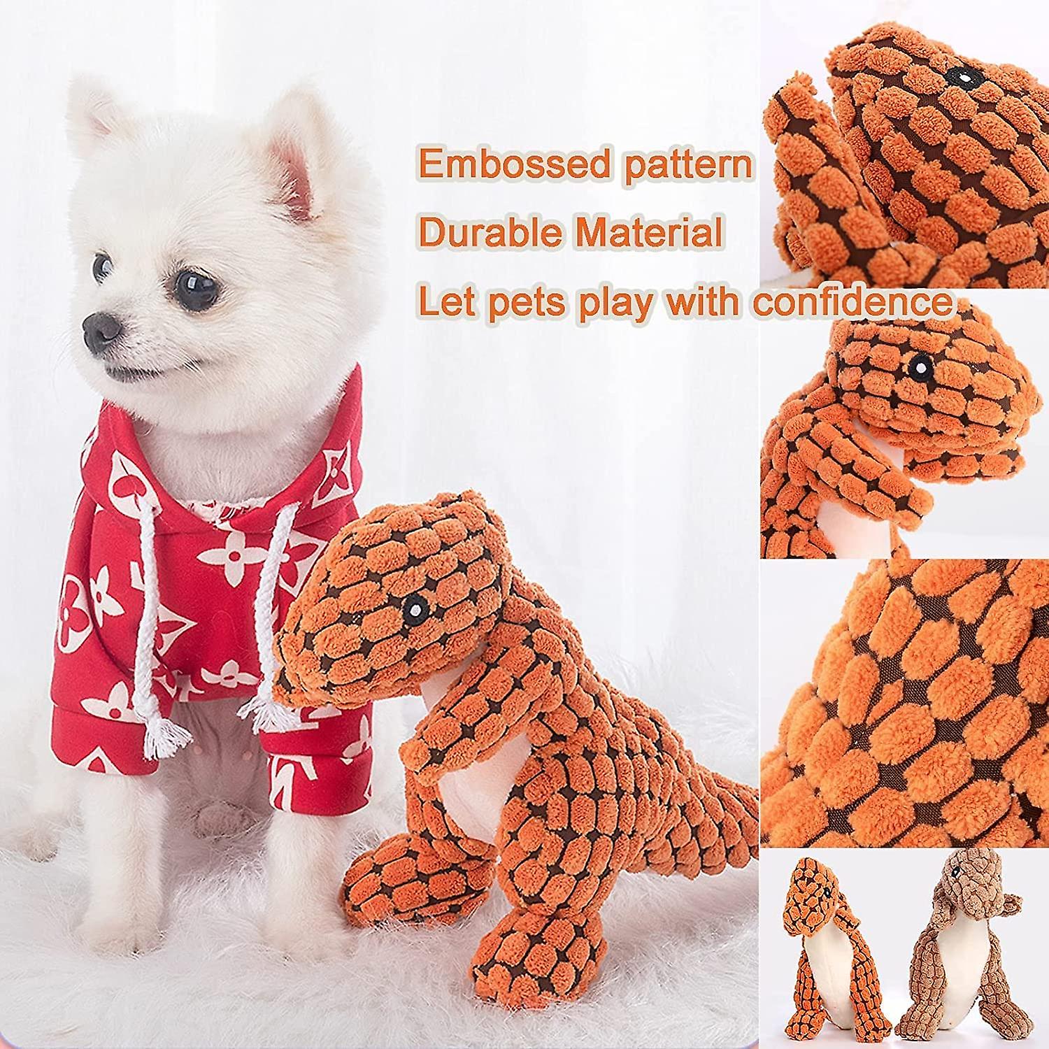 Jouets pour Chiens Indestructibles Robustes, Jouets en Peluche