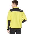 thumbnail image 2 of The North Face Men's Denali 2 Jacket 760 M in Acid Yellow-Size 2XL, 2 of 6