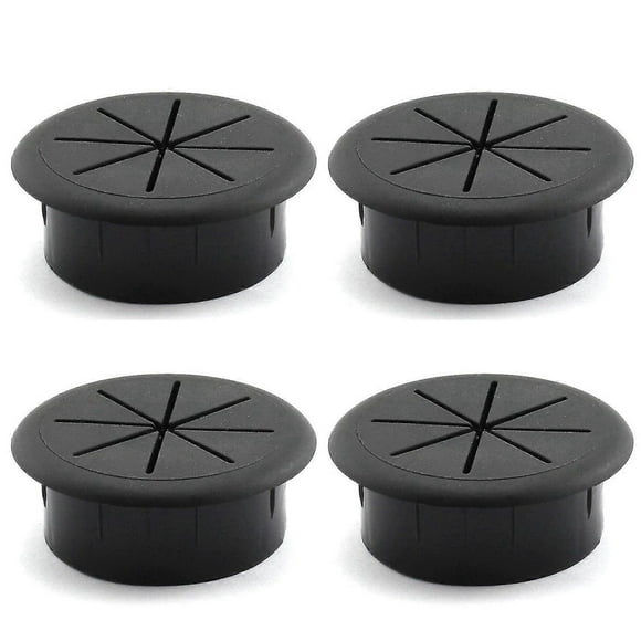 Desk Grommet Wire Hole Cover Suitable For Office Pc Desk Cable Wire Cover