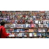 LAMINATED POSTER Shop Graphic Novel Marvel Comics Books Comic Book Poster Print 24 x 36