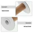 thumbnail image 4 of Shisuyan 5Pcs Wire Winding Spools Yarn Sewing Spools Practical Weaving Bobbins Craft Spools for Embroidery, 4 of 8