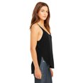 thumbnail image 4 of Bella + Canvas B8802 Ladies' Flowy Side Slit Tank, 4 of 4