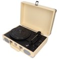 thumbnail image 4 of Tourne-Disque Stéréo, Tourne-Disque Bluetooth Tourne-Disque Vinyle Performance Fiable, 4 of 14