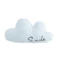 thumbnail image 1 of Outdoor Cushions for Chairs Desk Car Rowing compatible with Machine Seat Cushion Sit up Back Pad Sitting Pads for Chairs Cloud Pillows Cloud Shaped Pillow Decorative Throw Pillow Cute Room, 1 of 4