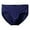Blue, variant on Mens Underwear,Men's Underwear Soft Breathable Comfort Briefs for Everyday Support and Freedom,Men's Underwear,Blue,5XL