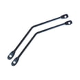 thumbnail image 2 of yotijay 2Pcs Bike Rear Rack Support Easy to Install Rear Cargo Rack Brake Rear Mount Bend Round Rack, 2 of 8