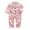 czb# Light Pink364, variant on CUZIBR Girls Outfits Cartoon Print Lapel Collar Short Sleeve Animals Satin Button Down Shirt Tops   Long Pants Silk Pajamas Sleepwear Set For Toddler Kids Baby Clothes Sets,Light Pink,6-12 Months
