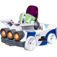 thumbnail image 5 of Hot Wheels RacerVerse Buzz Lightyear 1:64 Scale Die-Cast Vehicle, 5 of 5