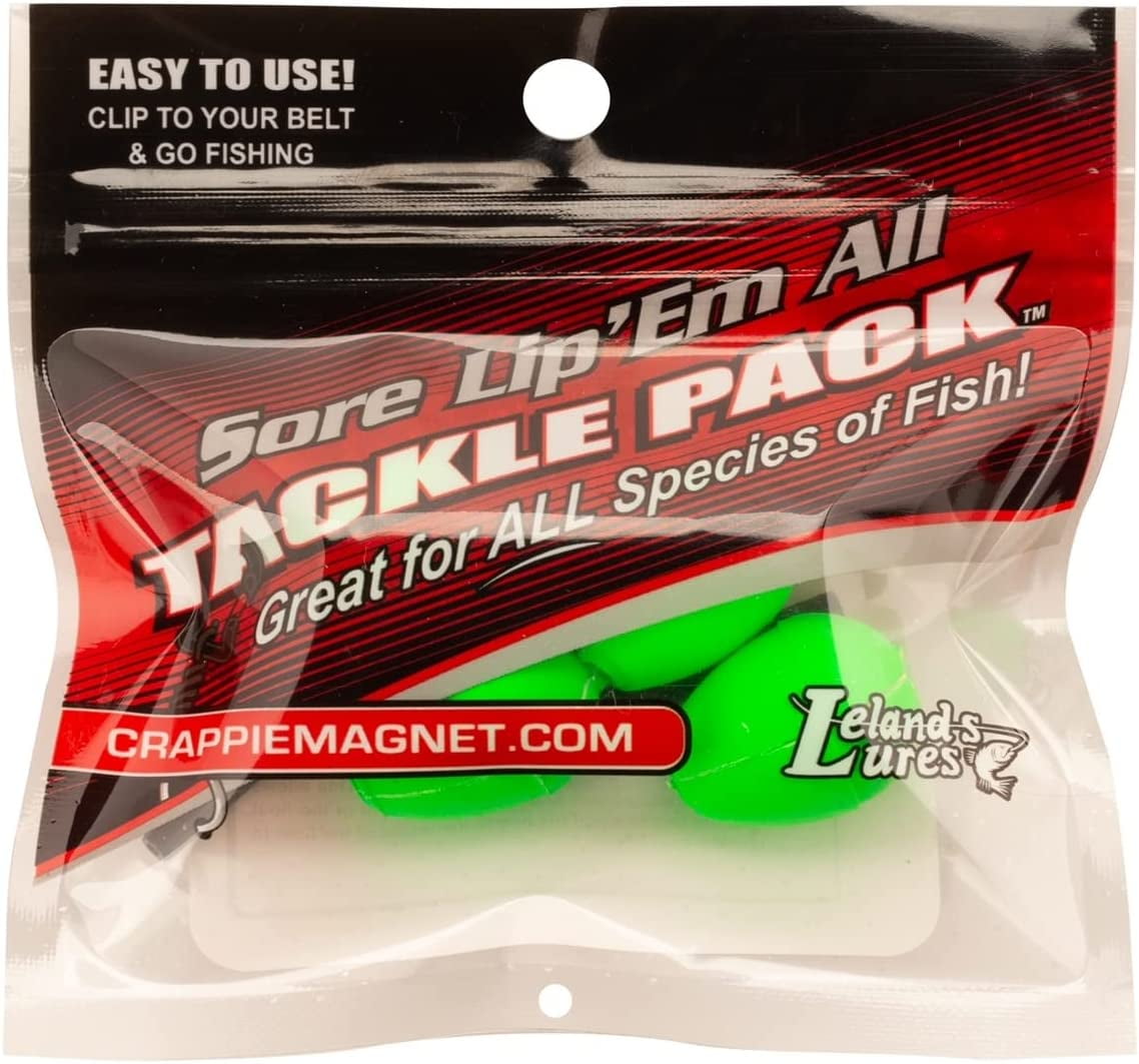 Leland Lures Sore Lip Em Tackle Fishing Lures