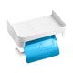 thumbnail image 1 of Matsuzay Soporte de rollo Soporte de pared para servilletas de baño Estante sin perforaciones Soportes para estantes Autoadhesivo Cocina Baño Juegos de accesorios de baño Pacifico Azul Pacifico Azul, 1 of 6