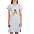 thumbnail image 1 of CafePress - I Love Cheese - Women's Nightshirt, 1 of 1