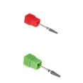 thumbnail image 1 of Broca para clavos con cabezal de pulido de material acero de tungsteno para clavadora eléctrica, Yinane  Brocas de uñas para taladro de uñas, 1 of 8