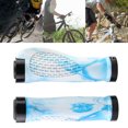 thumbnail image 3 of SPRING PARK 1Pair Bike Handlebar Grips,Comfort Bicycle Bar Lock Grips, Rubber Anti-Slip Designed for Handlebars, 3 of 7