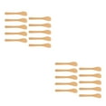 thumbnail image 1 of sweethay Paquete de 10 cucharas de pequeñas, herramientas de comedor para niños, utensilios de cocina, condimentos para cocina, tipo 17 2piezas, 1 of 6