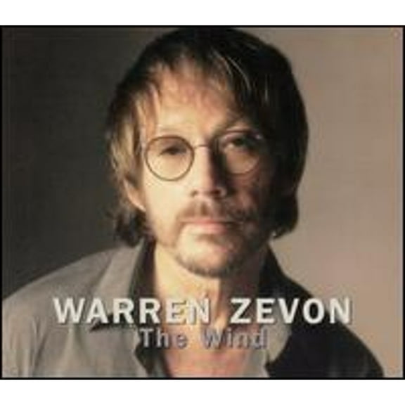 Pre-Owned The Wind (CD 0699675115623) by Warren Zevon