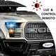 thumbnail image 2 of Montable Eléctrico JOYKOO Raptor para Niños Control Remoto Luz LED 12V Gris, 2 of 7