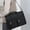 Black, variant on Hot6sl Men's Chest Rucksacks Shoulder Crossbody Rucksacks Canvas Chest Rucksacks Leisure Hundred Sports Travel Chest Rucksacks Shoulder Crossbody Rucksacks