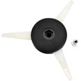 thumbnail image 1 of Trimmer Head Three Replaceable Plastic Blades Grass Trimmer Head Polycut 6-3 adjutable with Strimmers Brush Cutters, 1 of 7