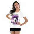 thumbnail image 4 of Kanji Betty Boop Queen of Carefree Women's Plus Size Shirt Brisco Brands 3X, 4 of 5