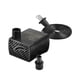thumbnail image 1 of Bomba sumergible Simple Deluxe 300L/H 3.6W para acuario Black, 1 of 7