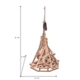 thumbnail image 4 of Kit de construcción de maquetas Trebuchet Warwolf de madera 3D para adultos, 4 of 5