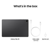 Samsung Galaxy Tab A9+ 11 Widescreen Tablet, 128GB, Android 13, Graphite