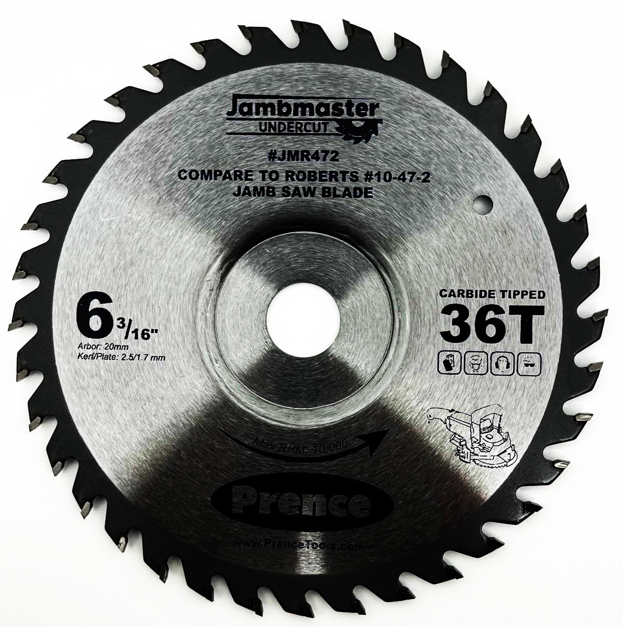 Floor Kng Jamb Saw Blade 63036 10-47 For Roberts 10-56 And Roberts 10...