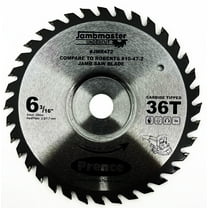 Jambmaster JMR472 Undercut Jamb Saw Blade Comparable to Roberts 10-47-2