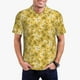 thumbnail image 1 of Balery Flower Camisa Polo de Hombre con Estampado, de Manga Corta y Tejido Medio, Camisa Tipo Golf Polo-4X-Large, 1 of 6
