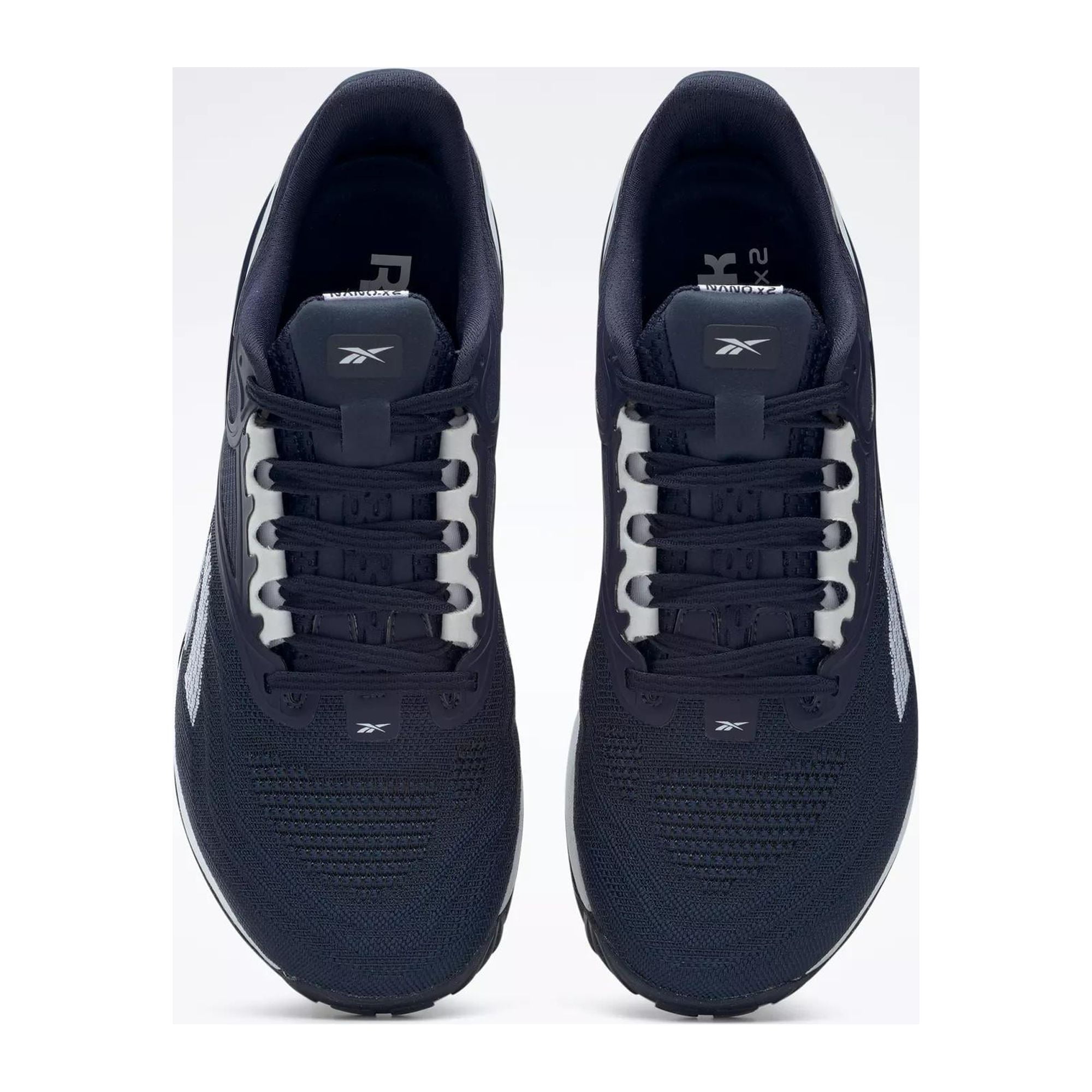 Mens Reebok NANO X2 Shoe Size: 11 Vector Navy - White - Gum Cross