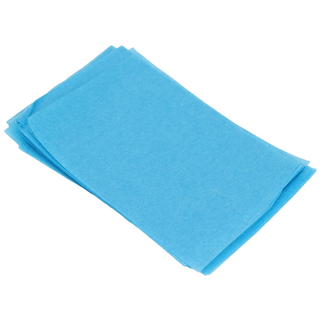 Hojas absorbentes de aceite BuyWeek 50 piezas de papel secante de aceite para uso en casa gimnasio o oficina