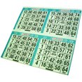 thumbnail image 1 of Primo Bingo Game Sheets 8"X8" 125/Pkg-500 Games, 1 of 2