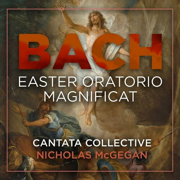 J.S. Bach - Bach: Easter Oratorio; Magnificat - Music & Performance - CD
