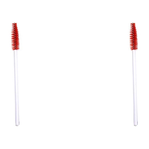 Seitruly 50 piezas cepillo de limpieza de pestañas Mini aplicador de máscara de una sola vez mano de obra suministros para el cuidado de los tipo15 2piezas Seitruly CBP334293