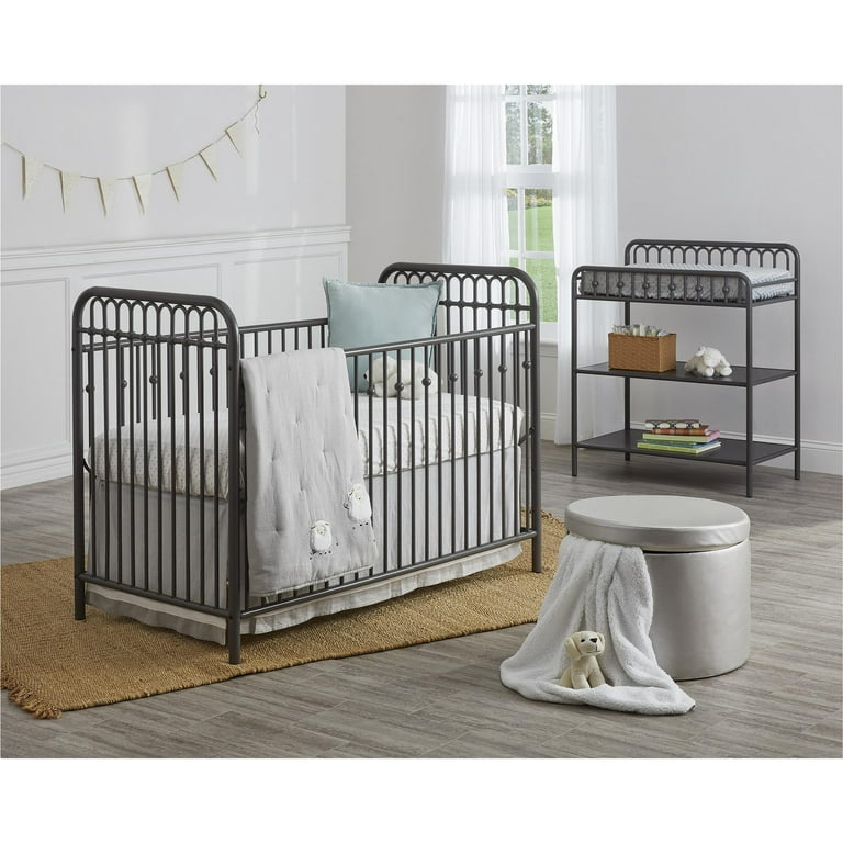 BAHOM Baby Crib Mattress and Memory Foam Toddler Bed, Certipur US