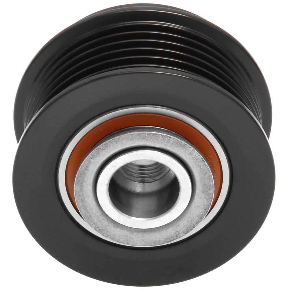 Litens Overrunning Alternator Decoupling (OAD) Pulley - Original Equipment Quality Fits select: 2011-2014 FORD MUSTANG