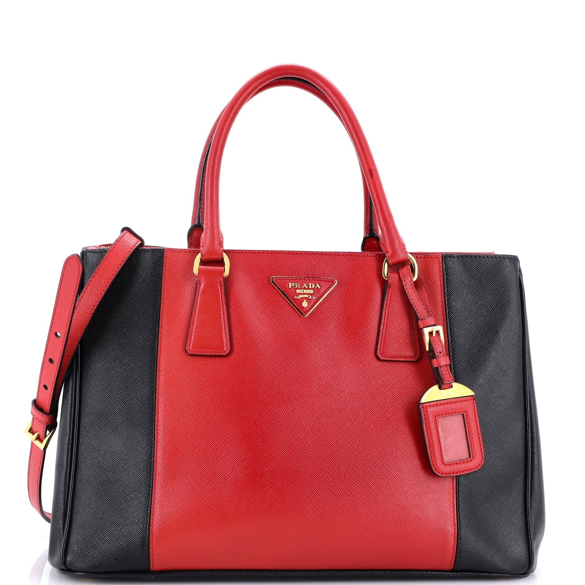 Prada Handbags in Handbags | Red - Walmart.com
