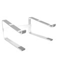 thumbnail image 2 of Soporte Para Computadora Portátil, Elevador Ergonómico Para Computadora Portátil Compatibilidad Antideslizante Para El Hogar Para La Oficina Para La Sala De Estudio ANGGREK No, 2 of 7
