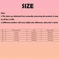 thumbnail image 3 of NIEWTR Teen Girls Summer Jumpsuits Spaghetti Strap Loose Solid Romper Kids Casual Sleeveless Overalls with Pockets(A02-White,11-12 Years), 3 of 9