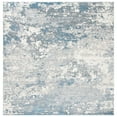 thumbnail image 4 of SAFAVIEH Lagoon Collection LGN571F Grey / Blue Rug, 4 of 4