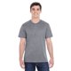 thumbnail image 1 of Camiseta de entrenamiento de manga corta Kinergy para adultos BLACK HEATHER M Ropa deportiva Augusta 2800, 1 of 1