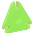 thumbnail image 4 of Braid Line Stripper, 1.6x1.4x0.2in Durable Small Fishing Line Cutter  for Fishing Lovers Green,Orange, 4 of 8