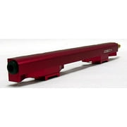 Red Fuel Rail Fits 2004+ Scion xB By OBX-RS