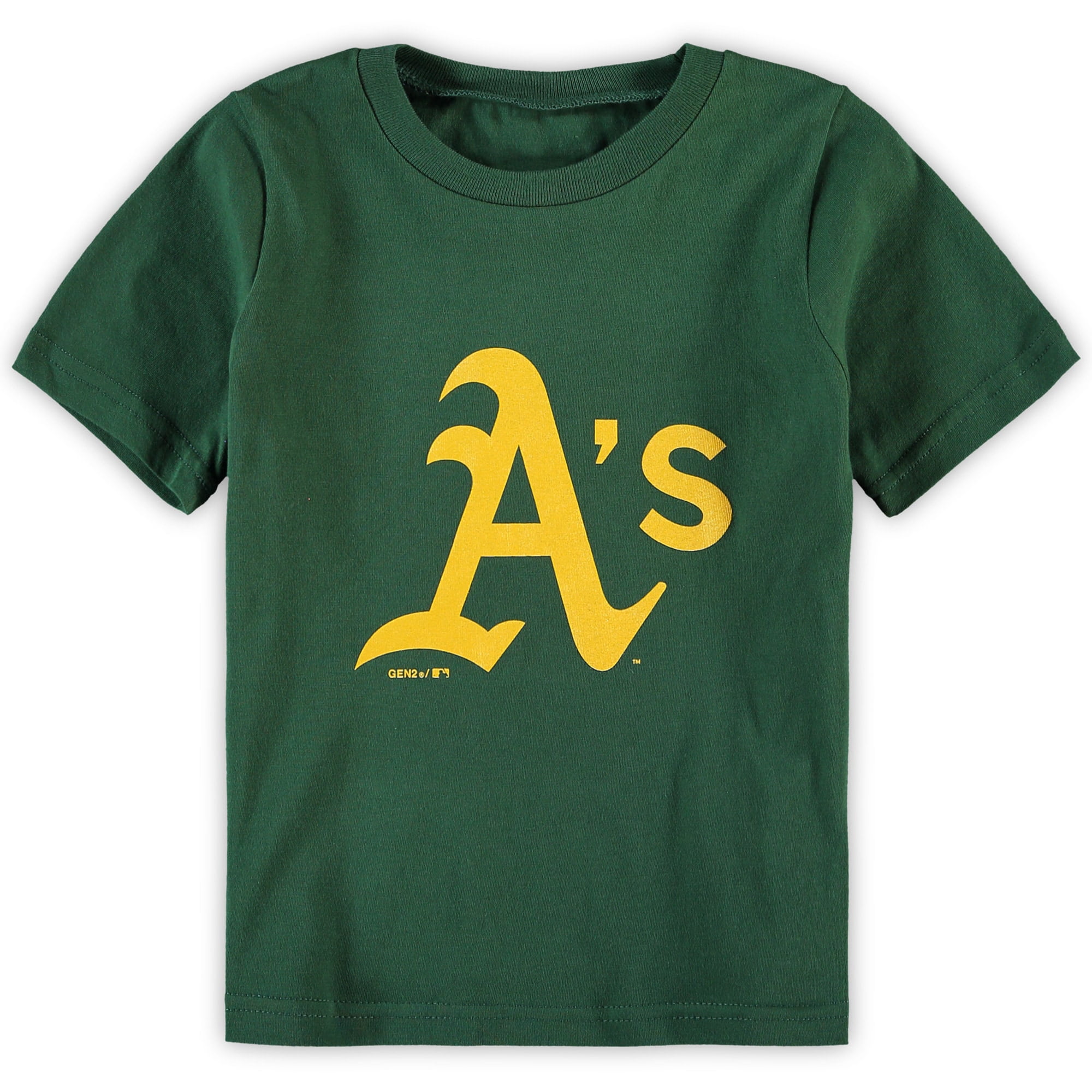 oakland athletics toddler shirt