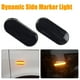 thumbnail image 5 of 2 luces LED de señal de giro de marcador lateral para SEAT Ibiza 6L 2002-2008 (negro), 5 of 9