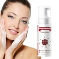 Face Nicotinamide Cleansing Mousses Facial Cleanser Even Skin Tone