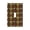 Single Toggle, variant on Modern 1-Gang Single Toggle Wall Plate Electrical Switch Cover Outlet Switchplate, Cowboy Western Native