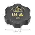 thumbnail image 3 of Radiator Coolant Recovery Cap for Jeep for Dodge for Ram 2014-2021 Replaces 68442532AA, 3 of 8