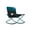 Black, variant on Coleman Outdoor Cross Rocker Chair